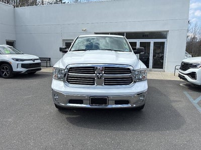 2018 RAM 1500 Big Horn 4x4 Crew Cab 6'4" Box