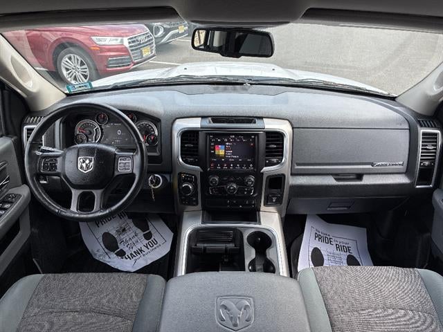 2018 RAM 1500 Big Horn 4x4 Crew Cab 6'4" Box