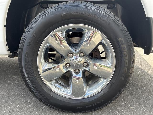 2018 RAM 1500 Big Horn 4x4 Crew Cab 6'4" Box