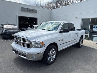 2018 RAM 1500 Big Horn 4x4 Crew Cab 6'4" Box