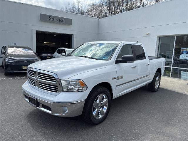 2018 RAM 1500 Big Horn 4x4 Crew Cab 6'4" Box