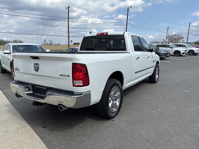 2018 RAM 1500 Big Horn 4x4 Crew Cab 6'4" Box