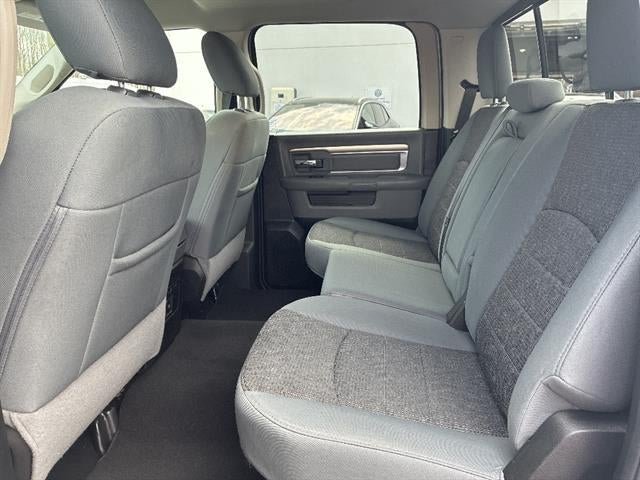 2018 RAM 1500 Big Horn 4x4 Crew Cab 6'4" Box