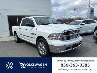 2018 RAM 1500 SLT