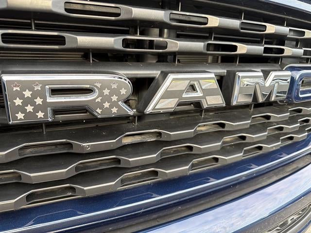 2024 RAM 1500 Big Horn 4x4 Crew Cab 5'7" Box