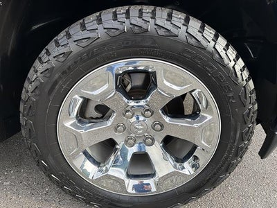 2024 RAM 1500 Big Horn 4x4 Crew Cab 5'7" Box