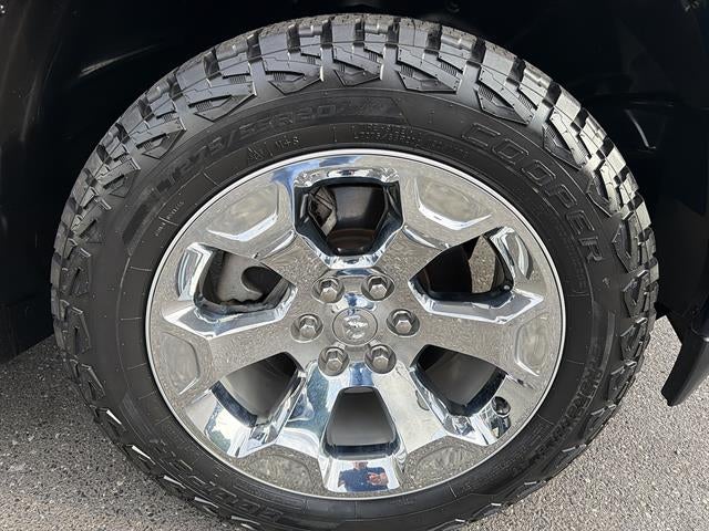 2024 RAM 1500 Big Horn 4x4 Crew Cab 5'7" Box