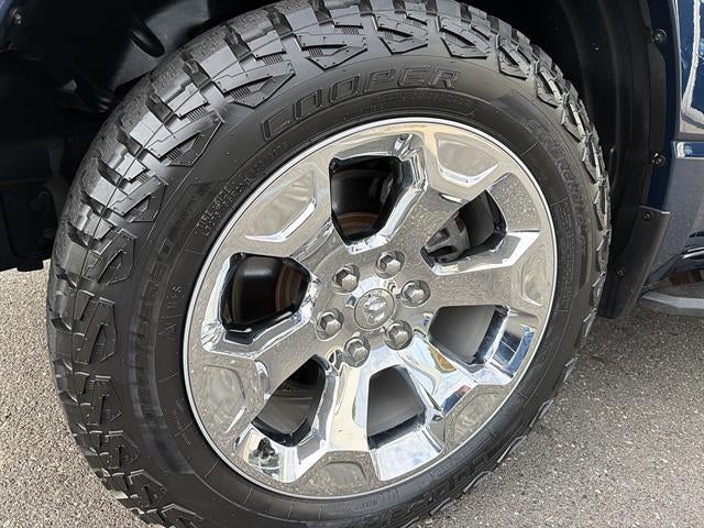 2024 RAM 1500 Big Horn 4x4 Crew Cab 5'7" Box