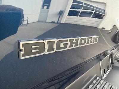 2024 RAM 1500 Big Horn 4x4 Crew Cab 5'7" Box