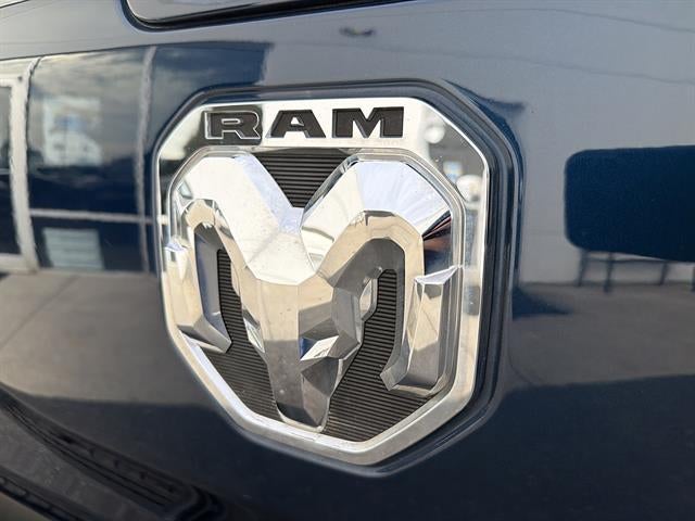 2024 RAM 1500 Big Horn 4x4 Crew Cab 5'7" Box