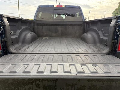 2024 RAM 1500 Big Horn 4x4 Crew Cab 5'7" Box