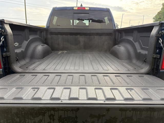 2024 RAM 1500 Big Horn 4x4 Crew Cab 5'7" Box
