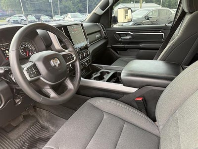 2024 RAM 1500 Big Horn 4x4 Crew Cab 5'7" Box