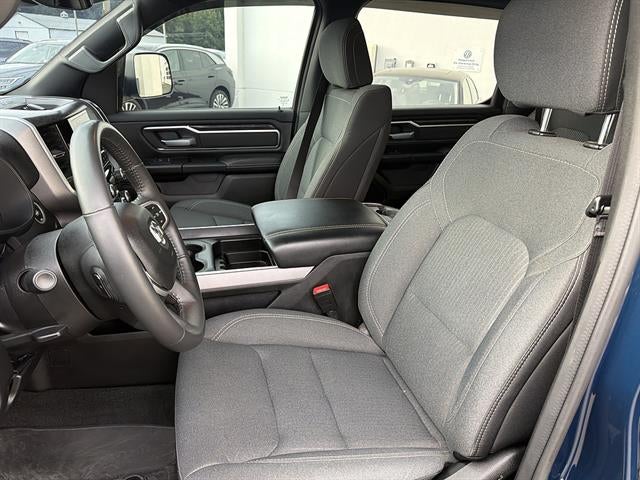 2024 RAM 1500 Big Horn 4x4 Crew Cab 5'7" Box