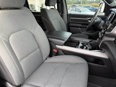 2024 RAM 1500 Big Horn 4x4 Crew Cab 5'7" Box