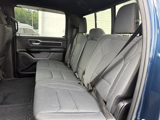 2024 RAM 1500 Big Horn 4x4 Crew Cab 5'7" Box