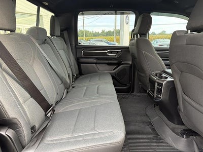 2024 RAM 1500 Big Horn 4x4 Crew Cab 5'7" Box