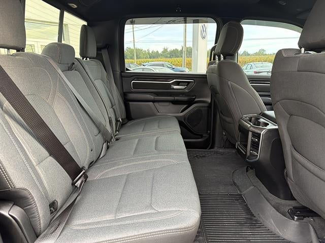 2024 RAM 1500 Big Horn 4x4 Crew Cab 5'7" Box