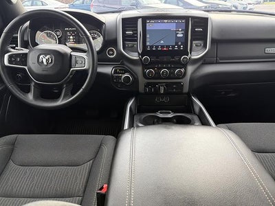 2024 RAM 1500 Big Horn 4x4 Crew Cab 5'7" Box