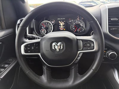 2024 RAM 1500 Big Horn 4x4 Crew Cab 5'7" Box