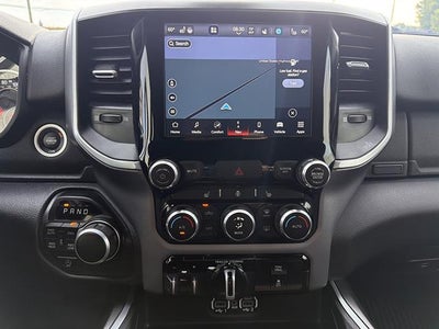 2024 RAM 1500 Big Horn 4x4 Crew Cab 5'7" Box