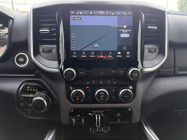 2024 RAM 1500 Big Horn 4x4 Crew Cab 5'7" Box