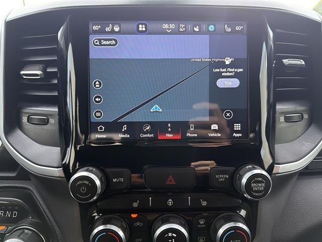 2024 RAM 1500 Big Horn 4x4 Crew Cab 5'7" Box