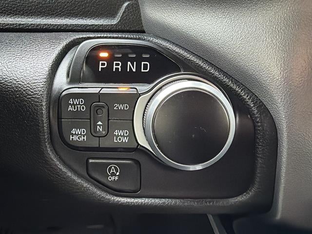 2024 RAM 1500 Big Horn 4x4 Crew Cab 5'7" Box