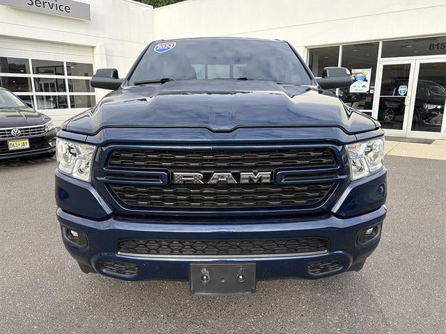2024 RAM 1500 Big Horn 4x4 Crew Cab 5'7" Box