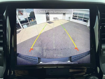 2024 RAM 1500 Big Horn 4x4 Crew Cab 5'7" Box