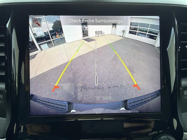 2024 RAM 1500 Big Horn 4x4 Crew Cab 5'7" Box
