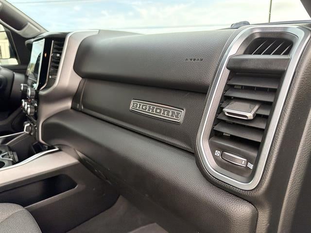 2024 RAM 1500 Big Horn 4x4 Crew Cab 5'7" Box