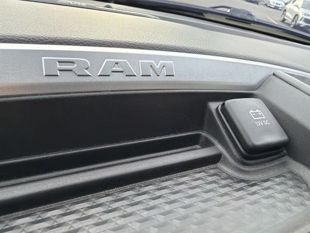 2024 RAM 1500 Big Horn 4x4 Crew Cab 5'7" Box