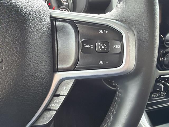 2024 RAM 1500 Big Horn 4x4 Crew Cab 5'7" Box