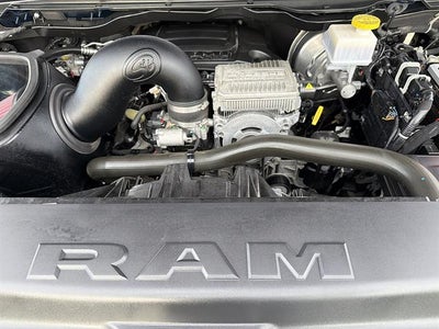 2024 RAM 1500 Big Horn 4x4 Crew Cab 5'7" Box