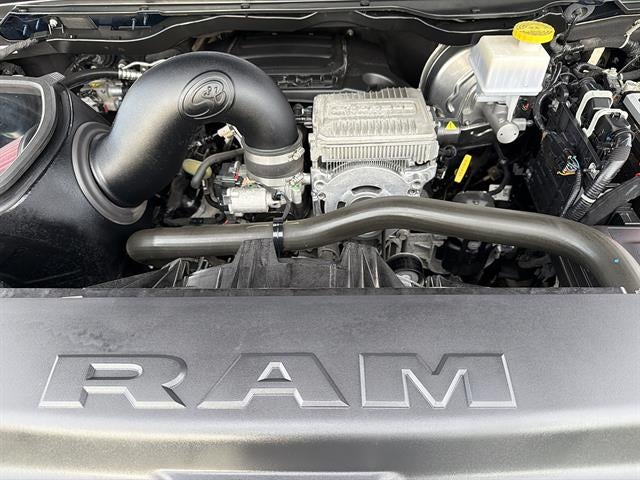 2024 RAM 1500 Big Horn 4x4 Crew Cab 5'7" Box