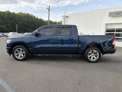 2024 RAM 1500 Big Horn 4x4 Crew Cab 5'7" Box