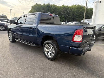2024 RAM 1500 Big Horn 4x4 Crew Cab 5'7" Box