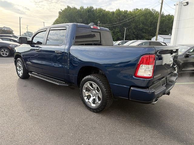 2024 RAM 1500 Big Horn 4x4 Crew Cab 5'7" Box