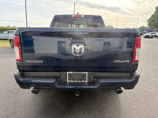 2024 RAM 1500 Big Horn 4x4 Crew Cab 5'7" Box