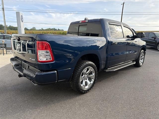 2024 RAM 1500 Big Horn 4x4 Crew Cab 5'7" Box