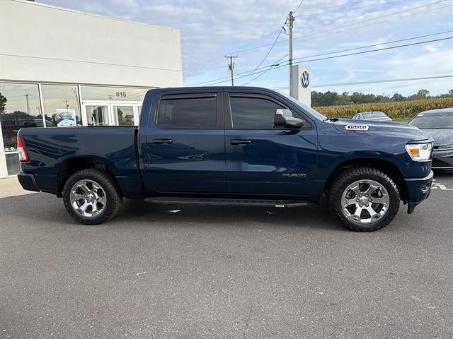 2024 RAM 1500 Big Horn 4x4 Crew Cab 5'7" Box