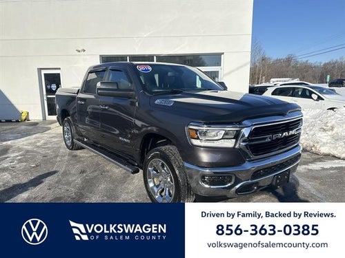 2019 RAM 1500 Big Horn