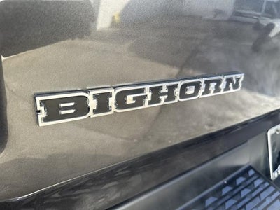 2019 RAM 1500 Big Horn