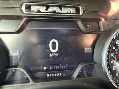 2019 RAM 1500 Big Horn