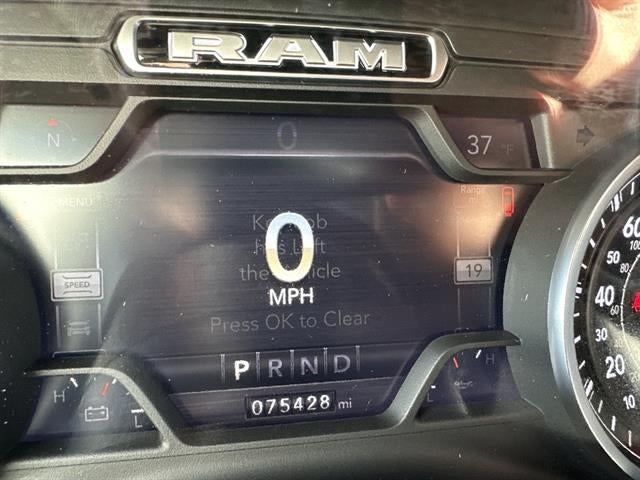 2019 RAM 1500 Big Horn