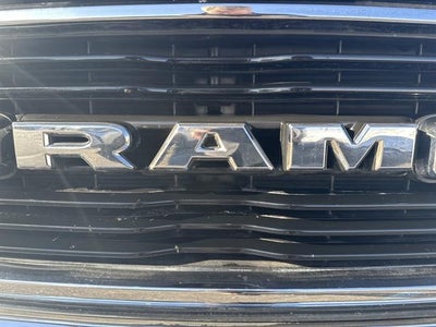 2019 RAM 1500 Big Horn