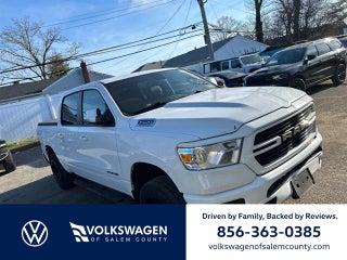 2020 RAM 1500 Big Horn