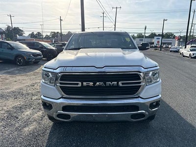 2021 RAM 1500 Big Horn 4x4 Crew Cab 5'7" Box