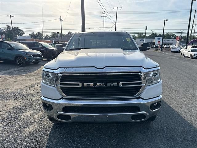 2021 RAM 1500 Big Horn 4x4 Crew Cab 5'7" Box